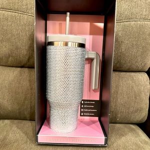 Hydropeak bling tumbler
